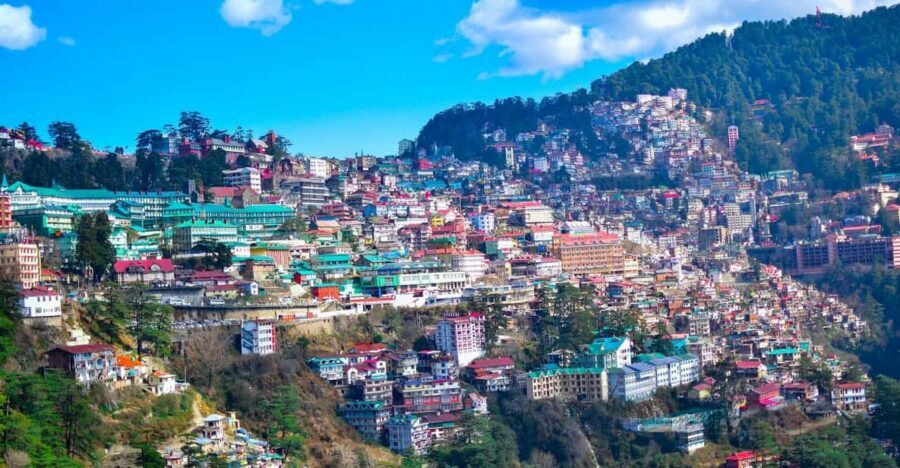 Shimla: Experience the Best of Shimla with a Local Guide - Shimla’s streets and heritage: what you’ll actually notice