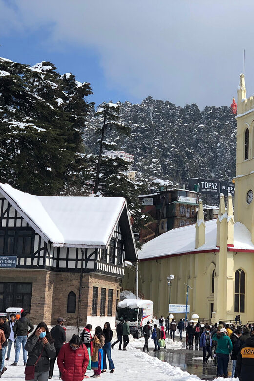 Shimla: Experience the Best of Shimla with a Local Guide - What’s included, what’s not, and how to budget smart