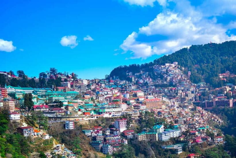 Shimla: Experience the Best of Shimla with a Local Guide - The 8-hour rhythm: how the day usually flows