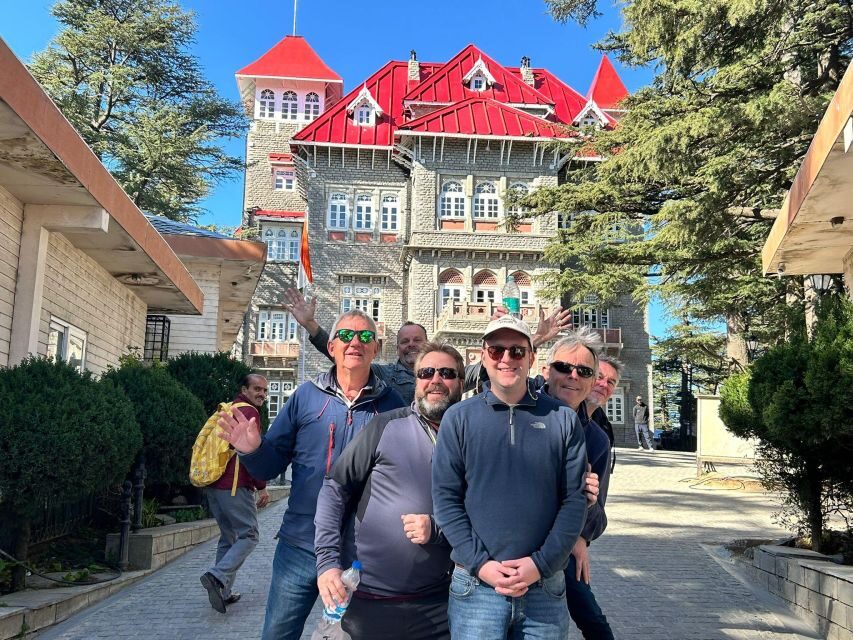 Shimla: Guided Walk Tour-Heritage, Culture & Colonial Trail - Key highlights you’ll actually feel on this walk
