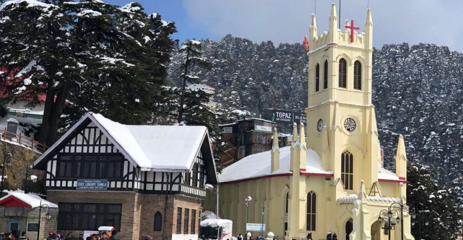 Shimla: Guided Walk Tour-Heritage, Culture & Colonial Trail - How this Shimla walk beats aimless wandering