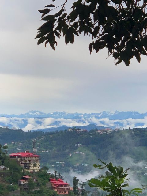 Shimla: Guided Walk Tour-Heritage, Culture & Colonial Trail - Finishing at IIAS and what to do about Monday closures