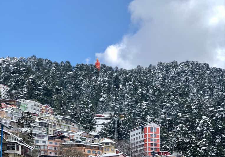 Shimla: Hiking Tour to Jakhu Hill with Local Guide - Packing and Dress Rules That Actually Affect Comfort