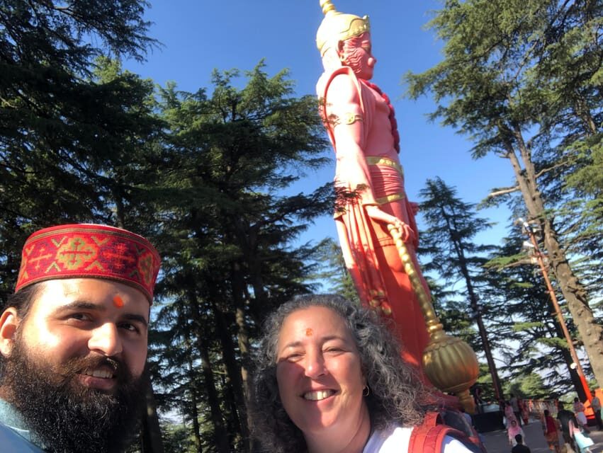 Shimla: Hiking Tour to Jakhu Hill with Local Guide - From Christ Church to Ridge Road: Setting the Effort Before You Start