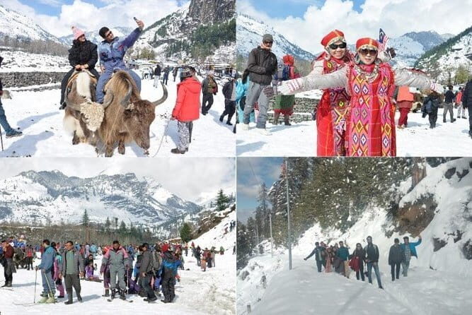 Shimla Manali Manikaran Kasol 7 Days Private Tour From Chandigarh - Key highlights worth factoring in