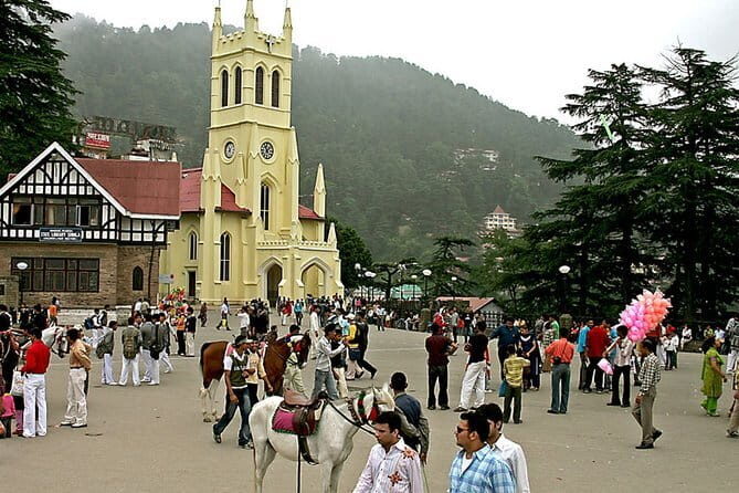 Shimla Manali Manikaran Kasol 7 Days Private Tour From Chandigarh - What the $440 covers, and what you’ll likely pay extra