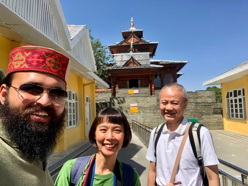 Shimla: Temples Tour with full day Local Driver Guide - Shree Sankat Mochan and Vaishno Devi: short visits that still teach you how to look