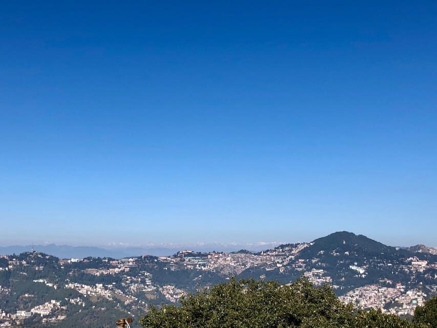 Shimla: Temples Tour with full day Local Driver Guide - Jakhoo Temple: the longer stop where the view starts to matter