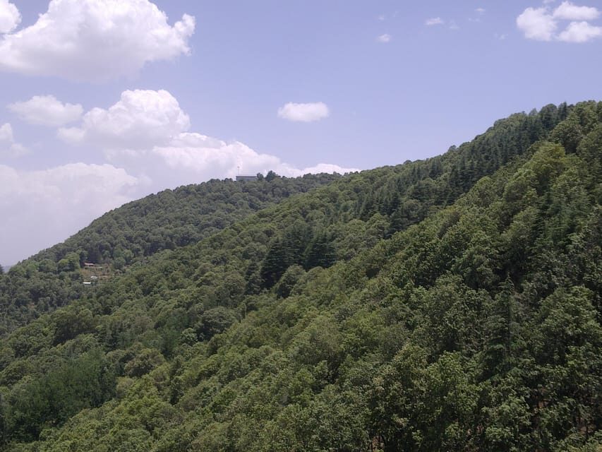 Shimla: Temples Tour with full day Local Driver Guide - The Lift walk and the Scandal Point break: where the day balances out