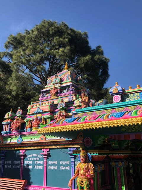Shimla: Temples Tour with full day Local Driver Guide - Shiv Mandir: a quick stop that still adds variety