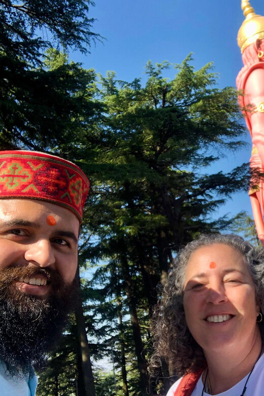 Shimla: Temples Tour with full day Local Driver Guide - Tara Devi Temple: a 1-hour start with meaning behind the site