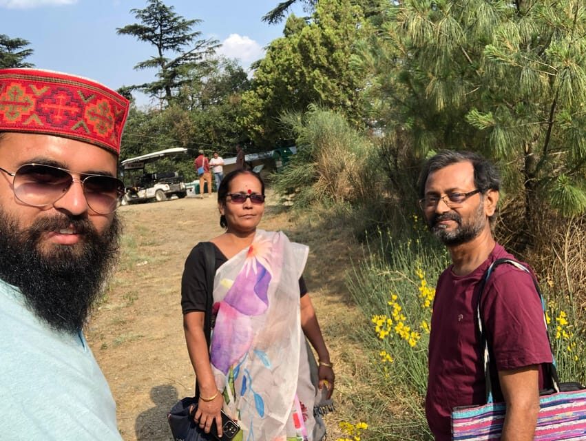 Shimla: Wildlife Sanctuary & Water Catchment Guided Tour - Wildlife expectations: peace over promises