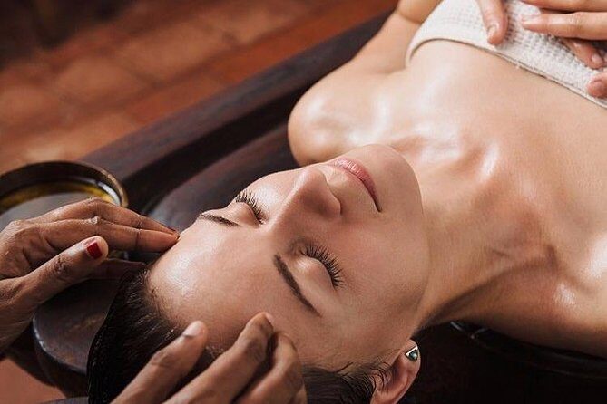 Shiro + Mugha Abhyanga - Your session: Shiro + Mugha Abhyanga in plain terms