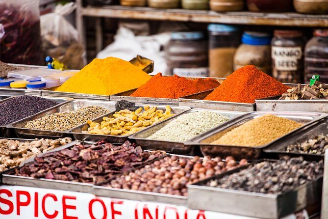 Shore Excursion: An Indian Culinary Delight Tour - Key Things I’d Put on Your Radar