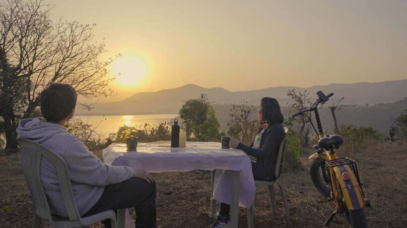 Short E-Cycle/Bike Tour: Serene Trails of Udaipur - A Real-World Note on Reliability (Based on Reported Experience)