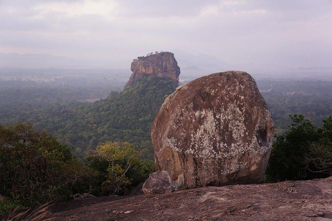 Sigiriya Lion Rock & Dambulla Cave Temple (Full Package) - Sigiriya + Dambulla in 12 hours: the practical payoff