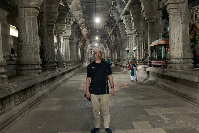 Silk Route to Kanchipuram: A Cultural & Spiritual Day Trip - Kailasanathar Temple: Pallava Power Without the Loud Crowds