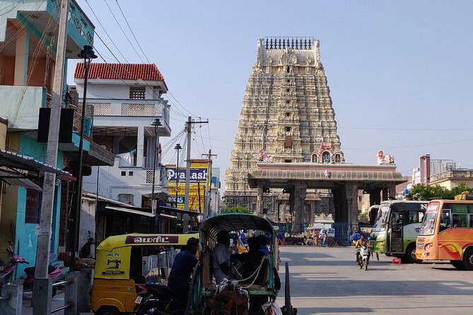 Silk Route to Kanchipuram: A Cultural & Spiritual Day Trip - Price and Value: What $99 Covers (and What It Doesn’t)
