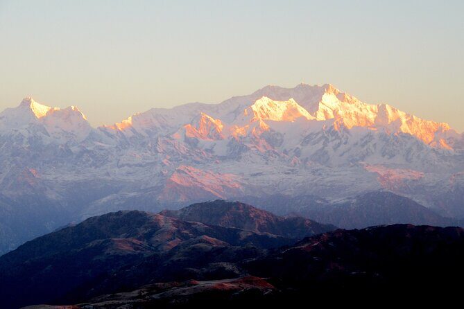 Singalila Ridge Trek from Darjeeling - 6 Days - Day 3: Sabargram sunrise energy and stepping into Singalila National Park