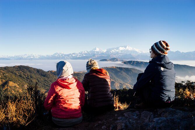 Singalila Ridge Trek from Darjeeling - 6 Days - Day 6: Mostly-flat finish toward Rimbeek and a less-punishing goodbye