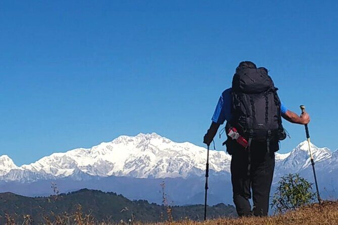 Singalila Trek from Darjeeling - The trek rhythm: Manebhanjang to Nepal-influenced ridge days