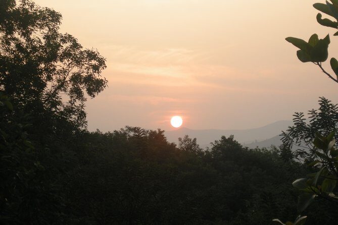 Sinhagad Fort Trip (Guided Half Day Sightseeing Tour) - Pune city stop: what a “short” hour can accomplish