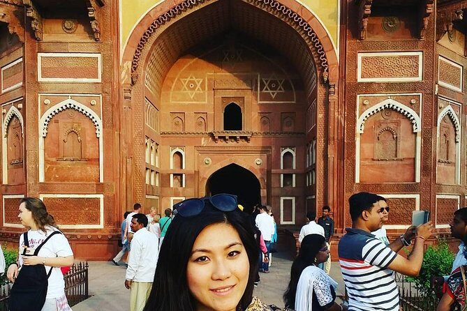 Skip-the-Line: Agra Fort Entrance Ticket with Guided Tour - Price and value: does $10 feel fair in Agra?