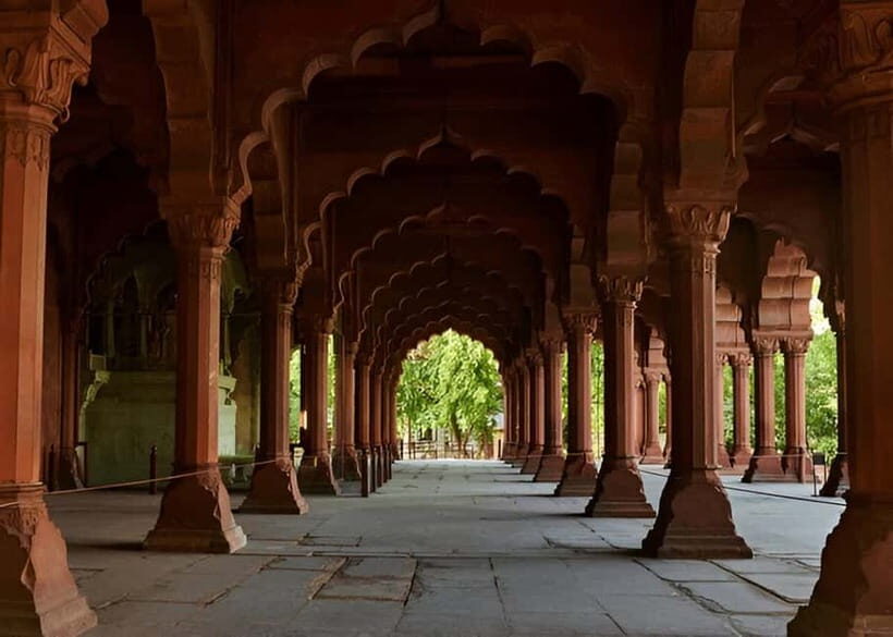 Skip-the-Line Guided Tour of Delhi's Iconic Red Fort - Key things to know before you go