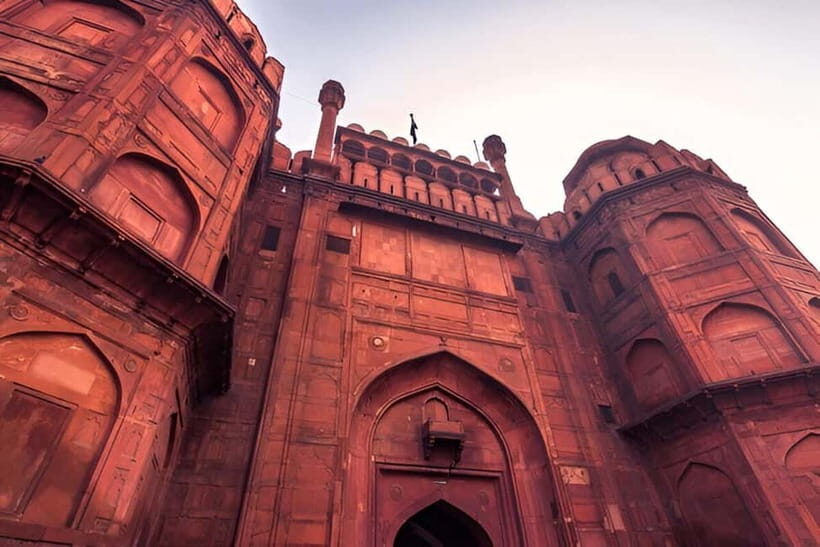 Skip-the-Line Guided Tour of Delhi's Iconic Red Fort - Diwan-i-Aam: public audience hall and the idea of power