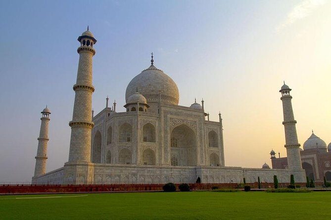 Skip the Line: Half Day Sunrise Tour of Taj Mahal by TUK TUK - Hotel pickup and tuk tuk logistics that keep the day calm