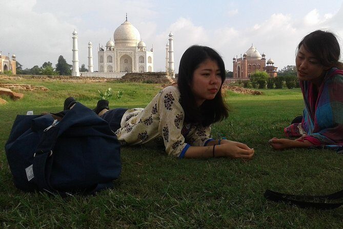 Skip the Line: Private Taj Mahal Sunrise Half-Day Trip from Agra - Agra Fort After Breakfast: A Second UNESCO Stop With Different Vibes