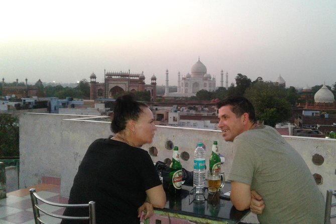 Skip the Line: Private Taj Mahal Sunrise Half-Day Trip from Agra - Practical Tips to Make Your Sunrise Morning Go Smoothly