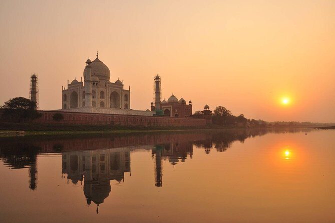 Skip the Line: Private Taj Mahal Sunrise Half-Day Trip from Agra - Skip-the-Line Taj Mahal Tour: What You’ll Actually Get