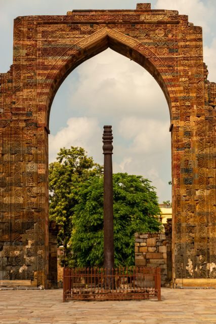 Skip-the-line Qutub Minar Private Tour with Transfer Option - How the 3-hour Qutb Minar Private Tour Keeps You From Missing the Point