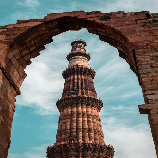 Skip-the-line Qutub Minar Private Tour with Transfer Option - Timing, Pace, and Private-Group Comfort in a 3-hour Window