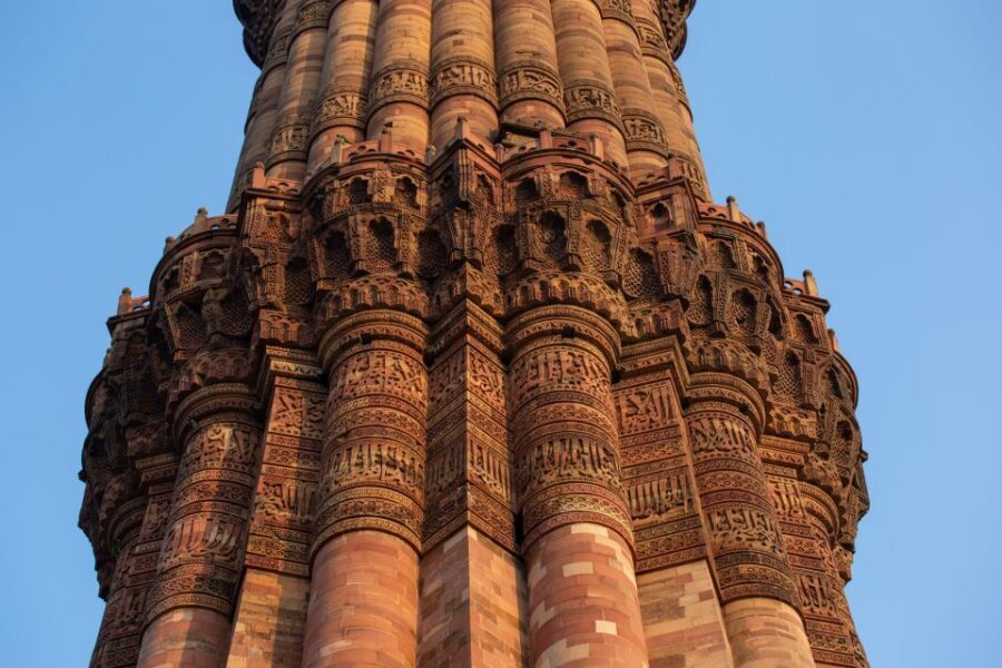 Skip-the-line Qutub Minar Private Tour with Transfer Option - Price and Value: What $5 Buys You in the Real World