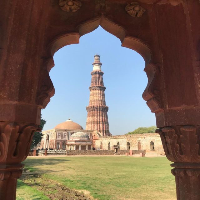 Skip-the-line Qutub Minar Private Tour with Transfer Option - Should You Book This Qutub Minar Private Tour?