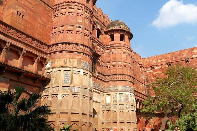 Skip-the-Line Taj Mahal Agra Fort Baby Taj Tour From Agra - Baby Taj (Itimad-ud-Daulah): the “jewel box” effect