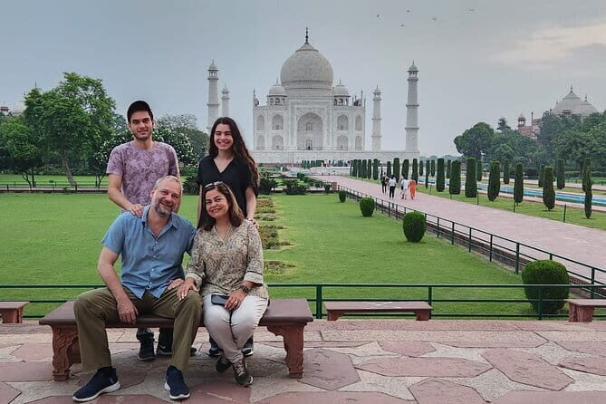 Skip-the-Line Taj Mahal Agra Fort Baby Taj Tour From Agra - Transportation and timing: the small details that prevent stress