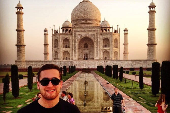 Skip-the-Line Taj Mahal Agra Fort Baby Taj Tour From Agra - Who this tour suits best (and who should rethink it)