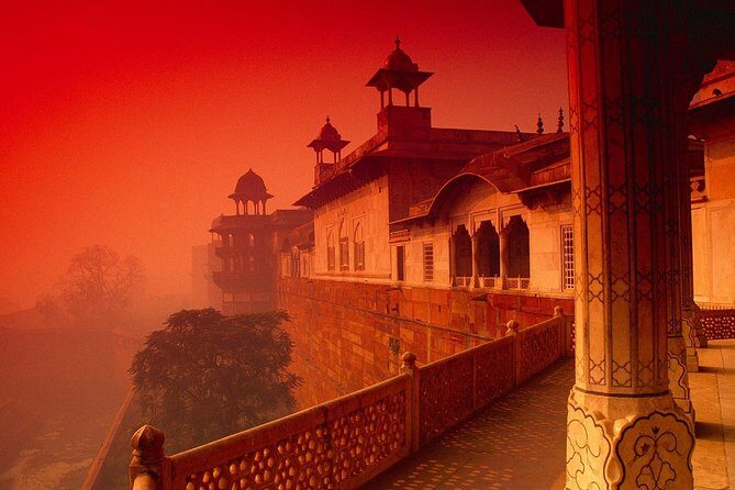 Skip The Line: Taj Mahal, Agra Fort & Baby Taj Tour From Jaipur - How the 6am Jaipur pickup shapes your Agra day
