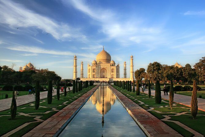 Skip The Line: Taj Mahal, Agra Fort & Baby Taj Tour From Jaipur - Practical tips for a smooth 14-hour loop