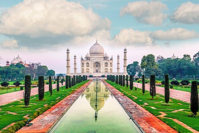 Skip The Line Taj Mahal, Agra Fort & Mehtab Garden Tour - Who this private tour fits best