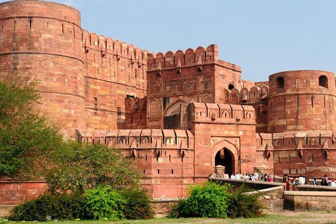 Skip The Line Taj Mahal, Agra Fort & Mehtab Garden Tour - FAQ