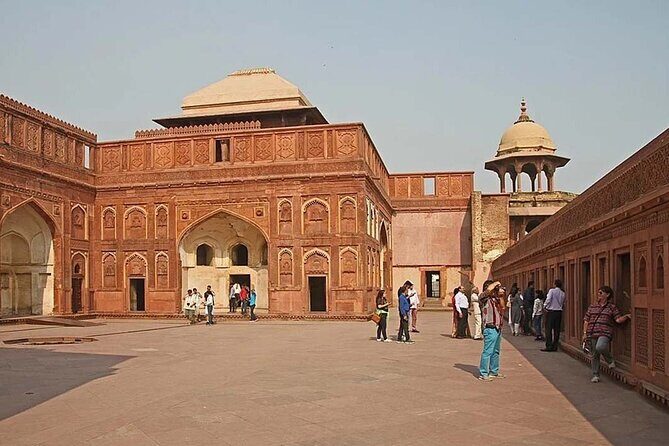 Skip the line: Taj Mahal Agra Private Day Trip From Delhi By Car - Taj Mahal Agra from Delhi: what a 12-hour day really means