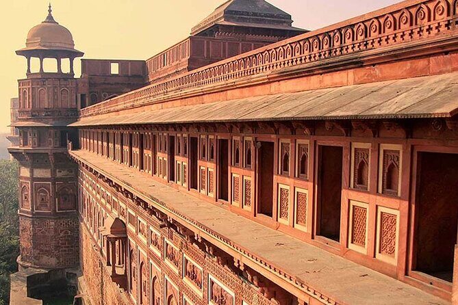 Skip the line: Taj Mahal Agra Private Day Trip From Delhi By Car - Itmad-ud-Daula, the Baby Taj: why the 45 minutes counts