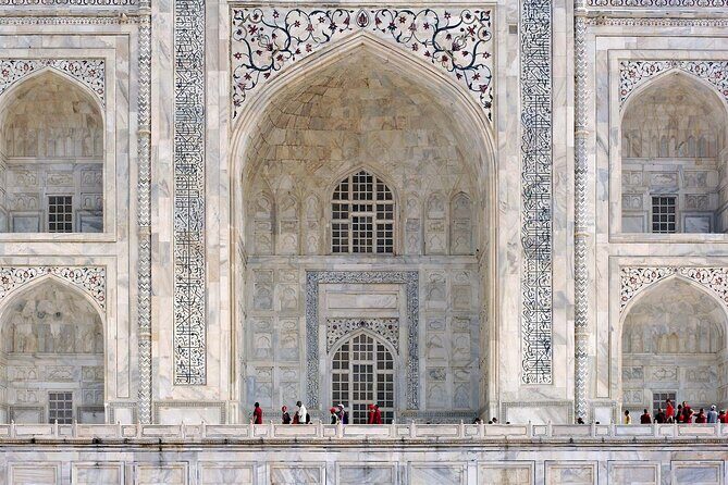 Skip the line: Taj Mahal Agra Private Day Trip From Delhi By Car - Price and value: why $57 can be a good deal or a bad one
