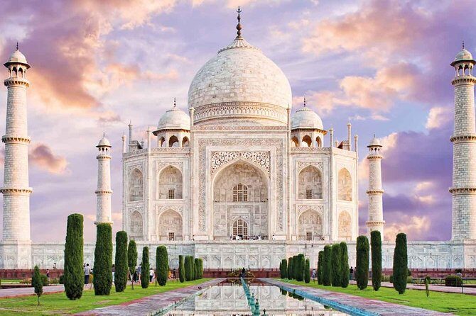 Skip the Line Taj Mahal & Agra Tour by Car - Stop 2: Agra Fort (UNESCO stop, about 1 hour)