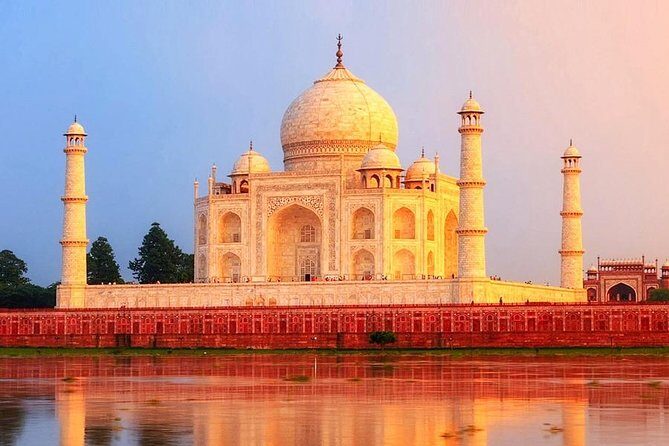 Skip the Line Taj Mahal & Agra Tour by Car - Stop 3: Itmad-ud-Daula (Jewel Box mausoleum, about 45 minutes)