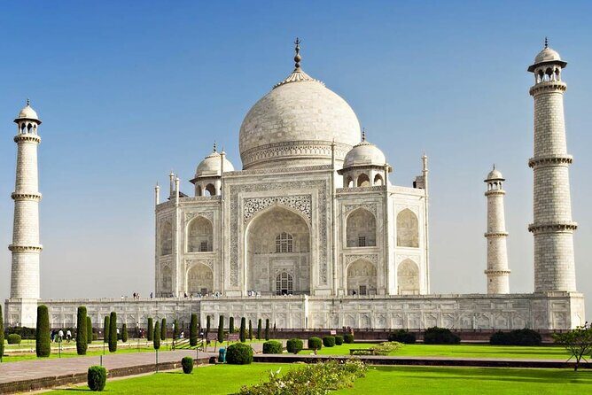 Skip the line Taj Mahal and Agra Fort private Tour by Car - Key reasons this Agra tour works